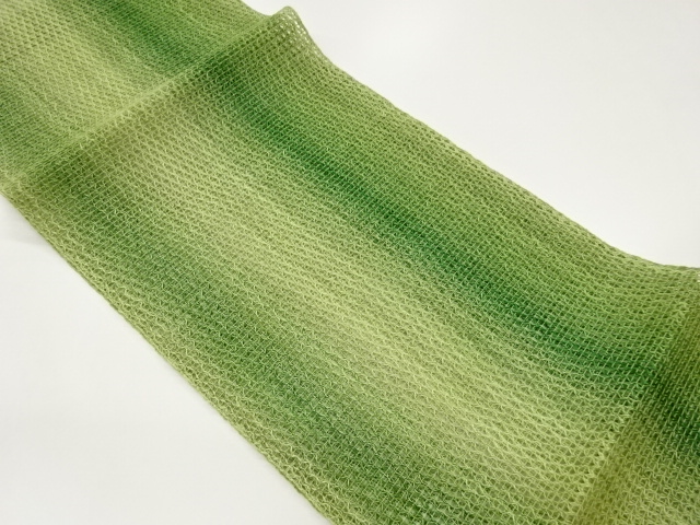 Japanese Kimono / Nagoya Obi Silk